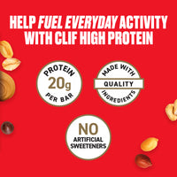 clif-high-protein-peanut-butter-chocolate-chip-4-snackriegel-20g-protein image 3