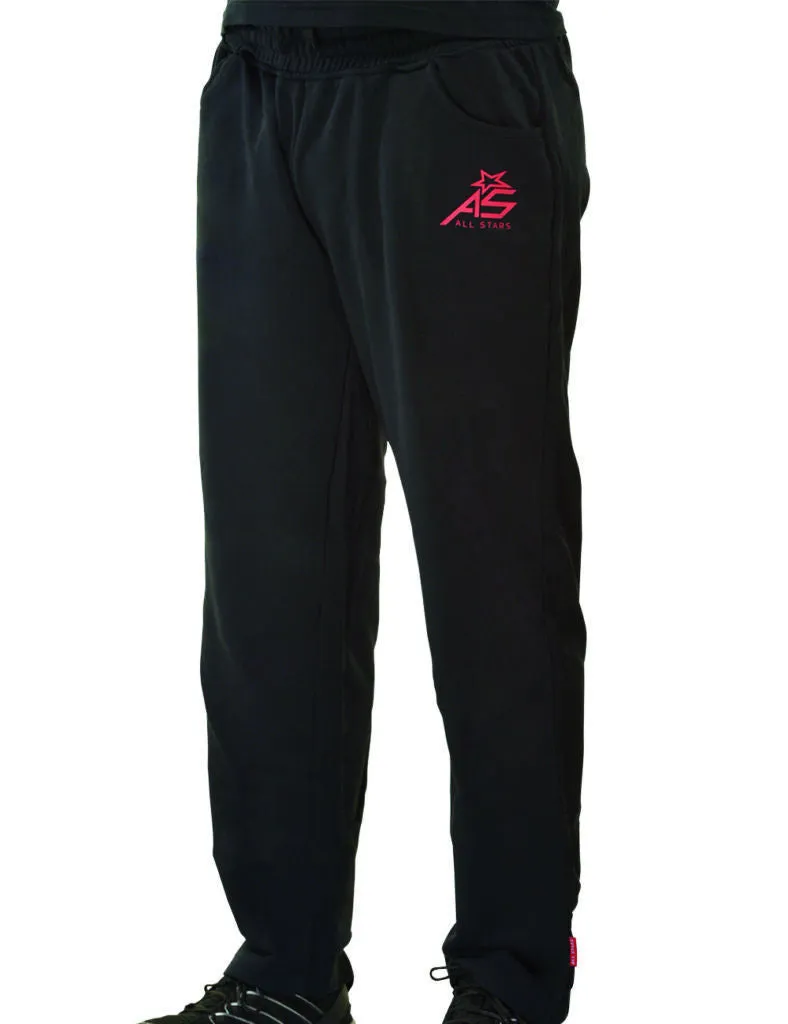 all-stars-hose-lang-classic-schwarz-regular-fit image 1