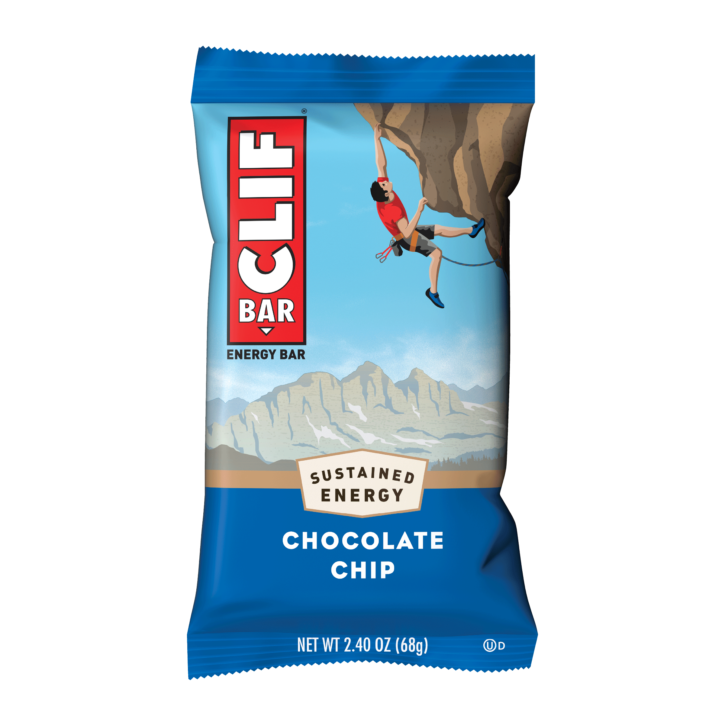 clif-bar-chocolate-chip-bio-energieriegel-mit-hafer image 1