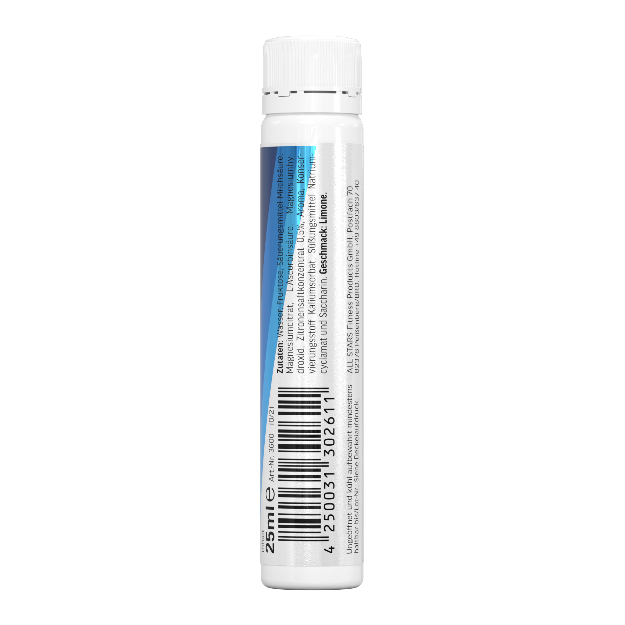 all-stars-mag-250-magnesium-trinkampullen-zitrone image 4