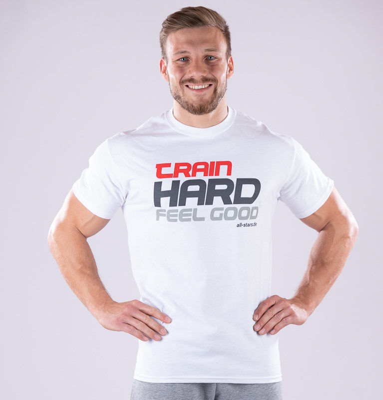 all-stars-t-shirt-train-hard-feel-good-regular-fit image 4