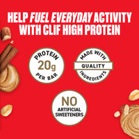 clif-high-protein-cinnamon-french-toast-proteinriegel-4er-pack image 4