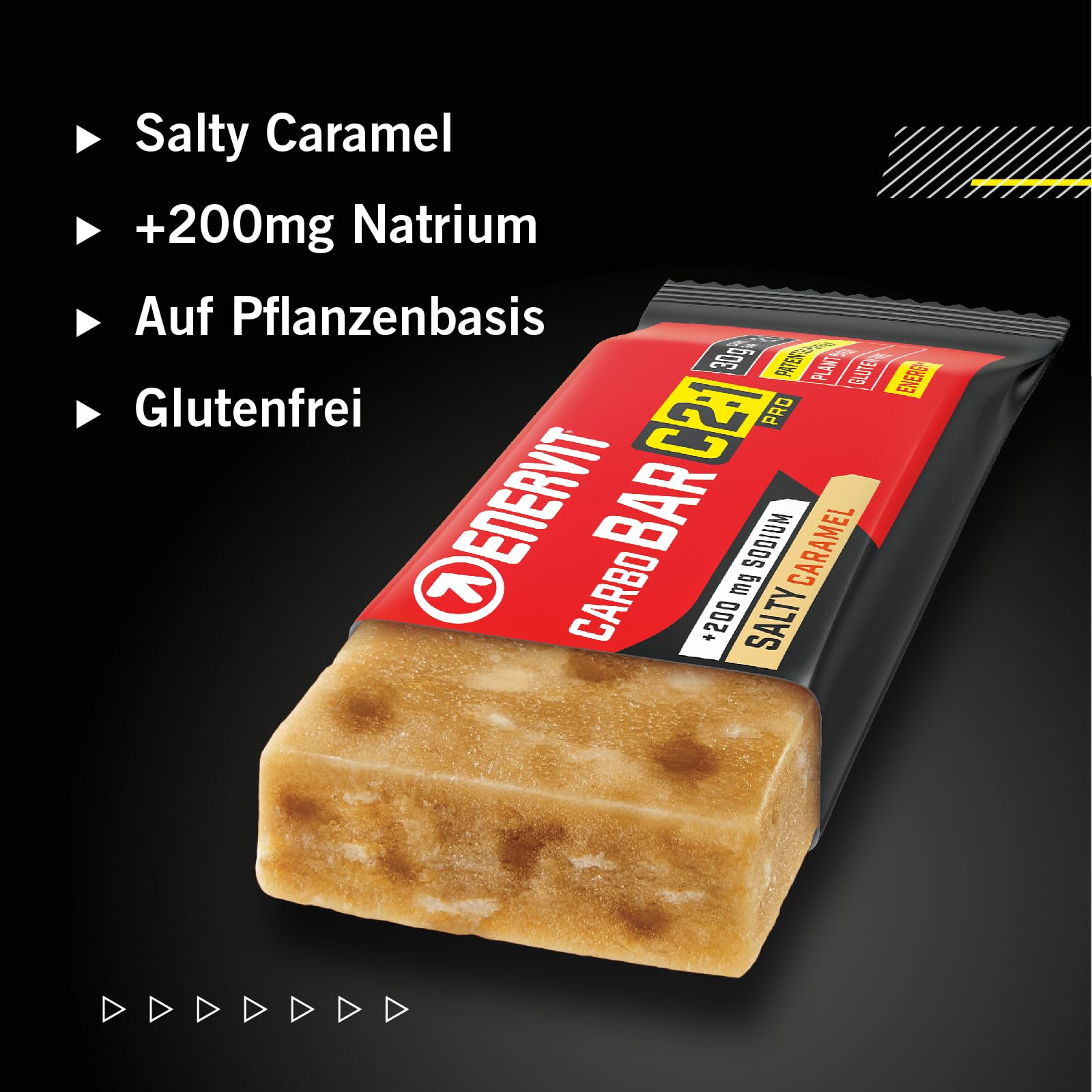 enervit-carbo-bar-c2-1pro-salty-caramel-12-riegel-45-g image 4