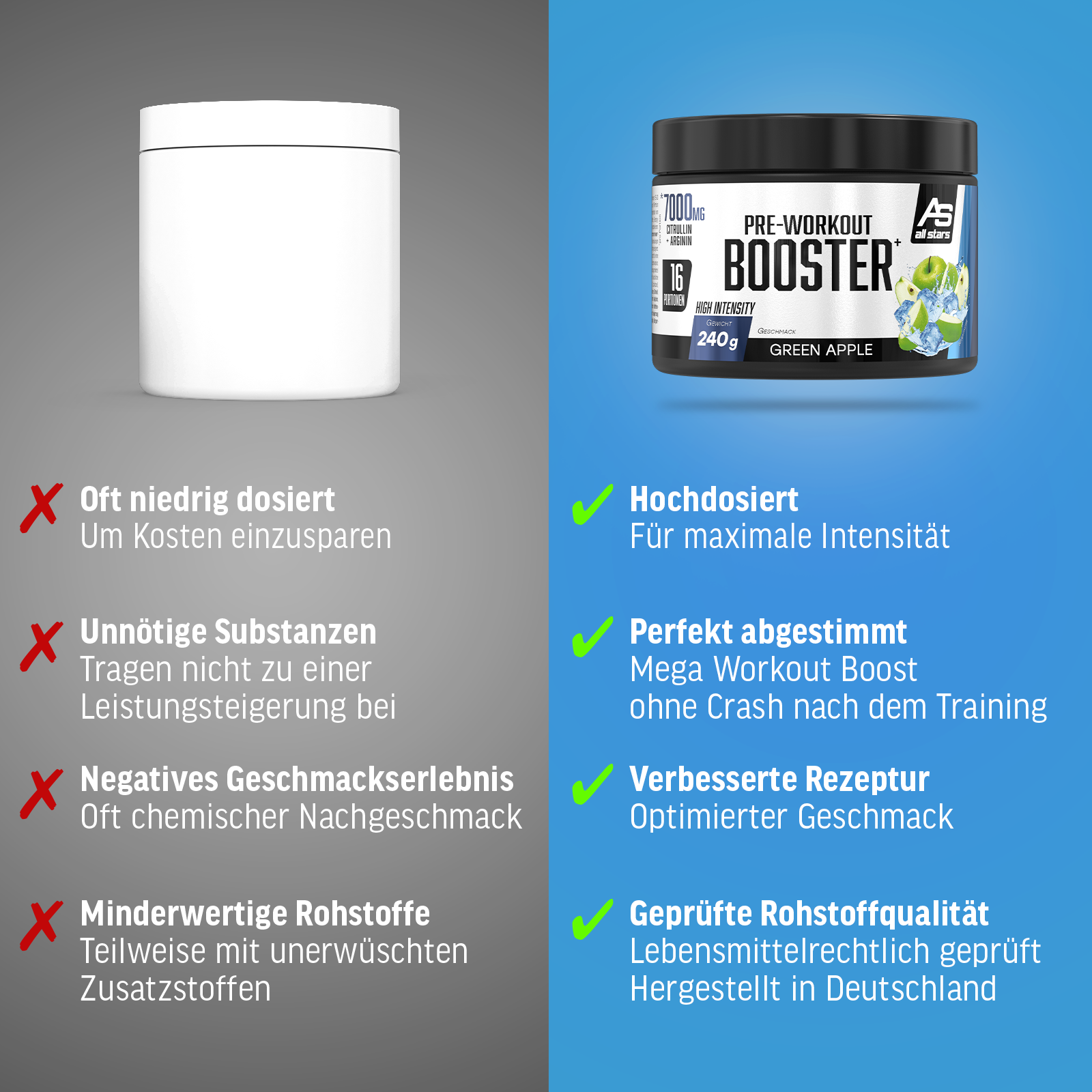 all-stars-pre-workout-booster-extreme-pulver image 8