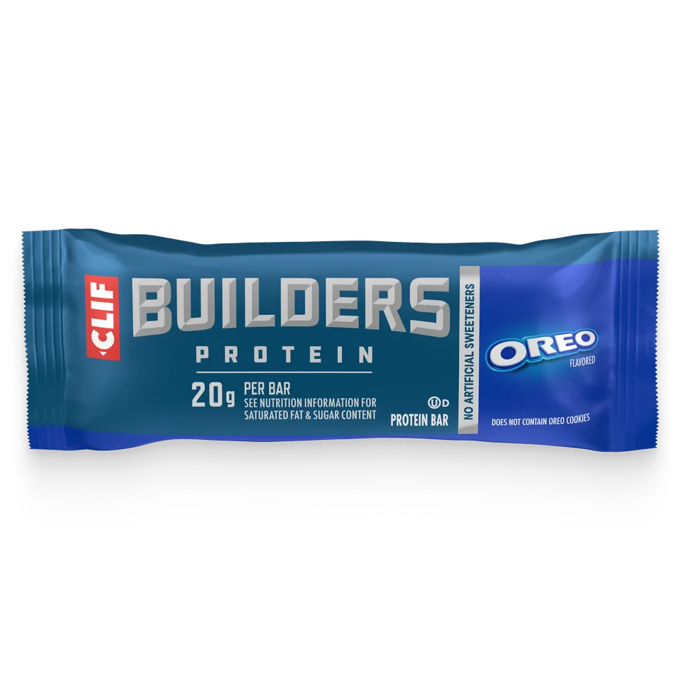 clif-builders-oreo-protein-riegel-plant-based-high-protein-bar image 1