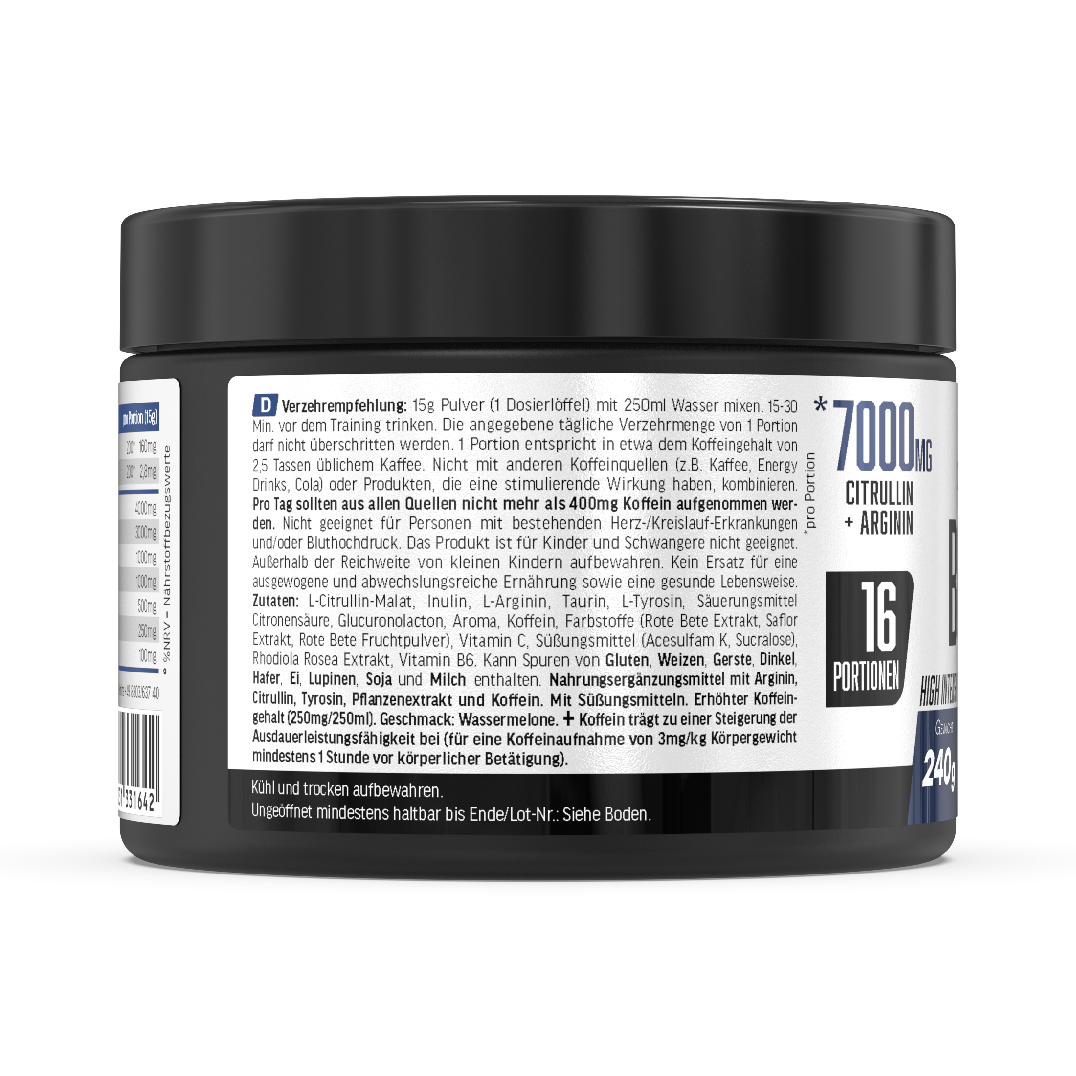 all-stars-pre-workout-booster-extreme-pulver image 3