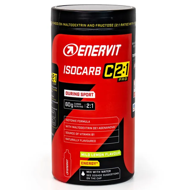 enervit-sport-isocarb-2-1-isotonisches-getr-nkepulver-ausdauer image 1