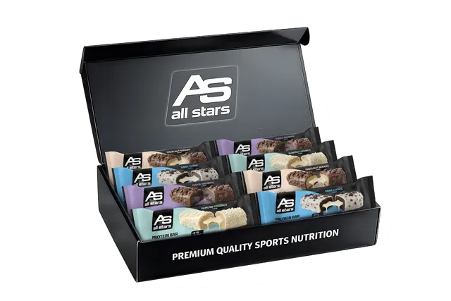 all-stars-smooth-core-protein-bar-trybox-8-x-riegel image 1
