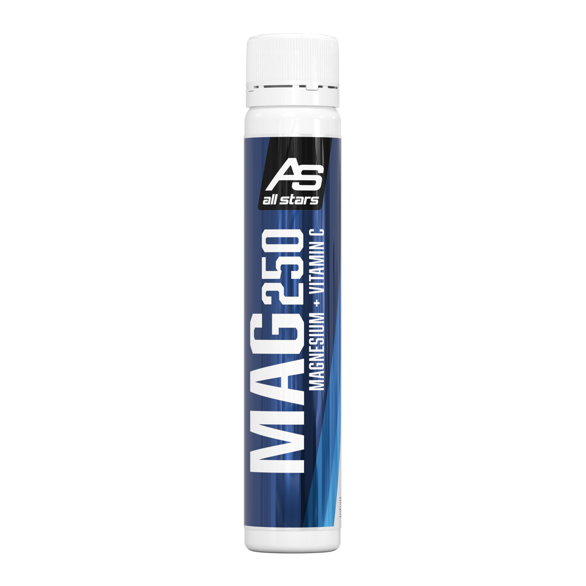 all-stars-mag-250-magnesium-trinkampullen-zitrone image 2