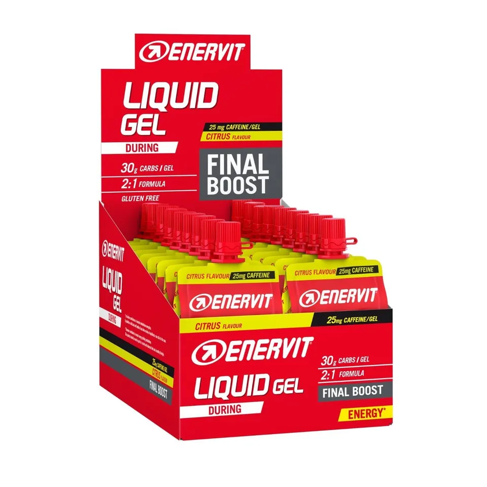 enervit-liquid-gel-competition-citrus-koffein-18x60ml-30g-carbs image 1