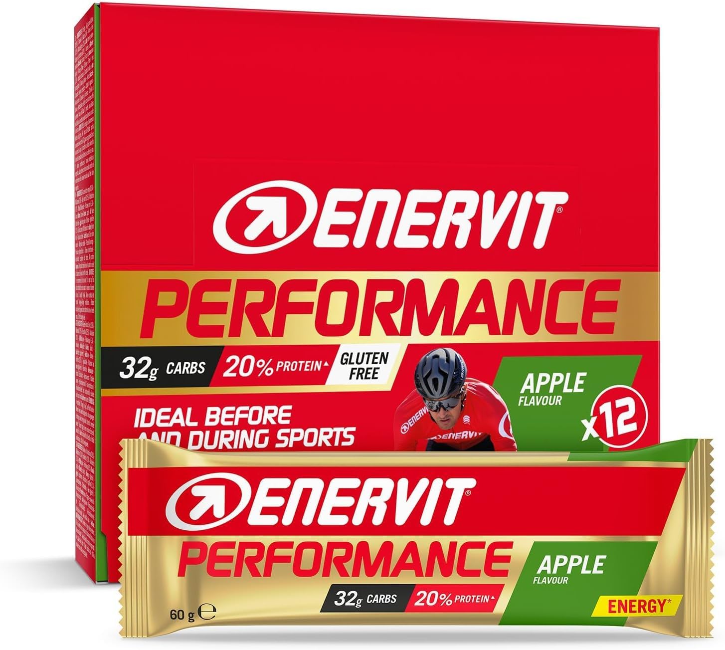 enervit-performance-bar-cocoa-12-x-60-g image 8