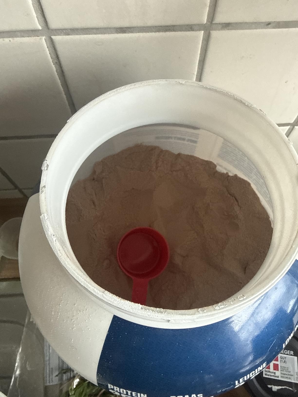 Endlich ein Whey das schmeckt