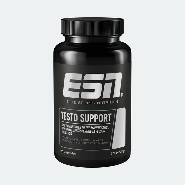 esn-testo-support-kapseln-zink-ksm-66-ashwagandha image 1