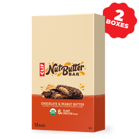 clif-nut-butter-bar-variety-pack-24er-chocolate-peanut-butter image 2