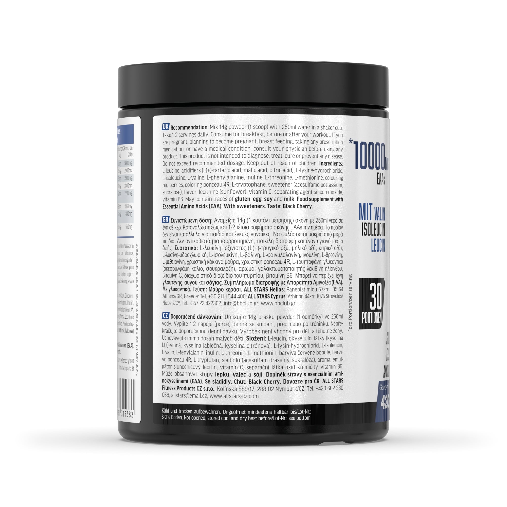 all-stars-eaas-powder-essentielle-aminos-uren-pulver image 5