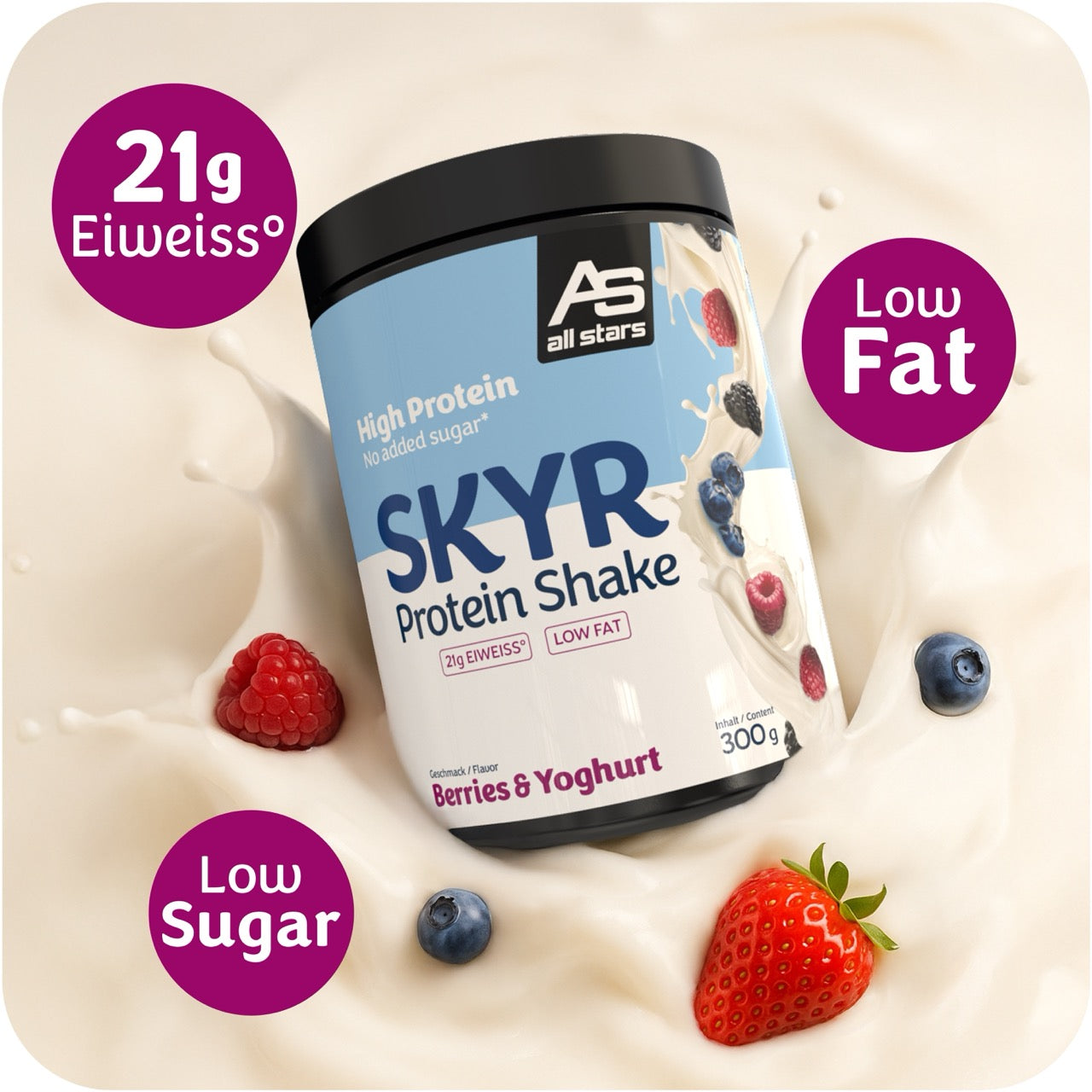 all-stars-skyr-protein-proteinpulver-mit-isl-ndischem-skyr-und-whey image 2