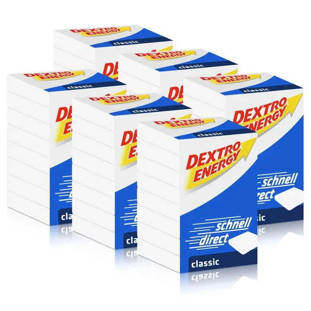 dextro-energy-traubenzucker-classic-46-g-6er-pack image 1