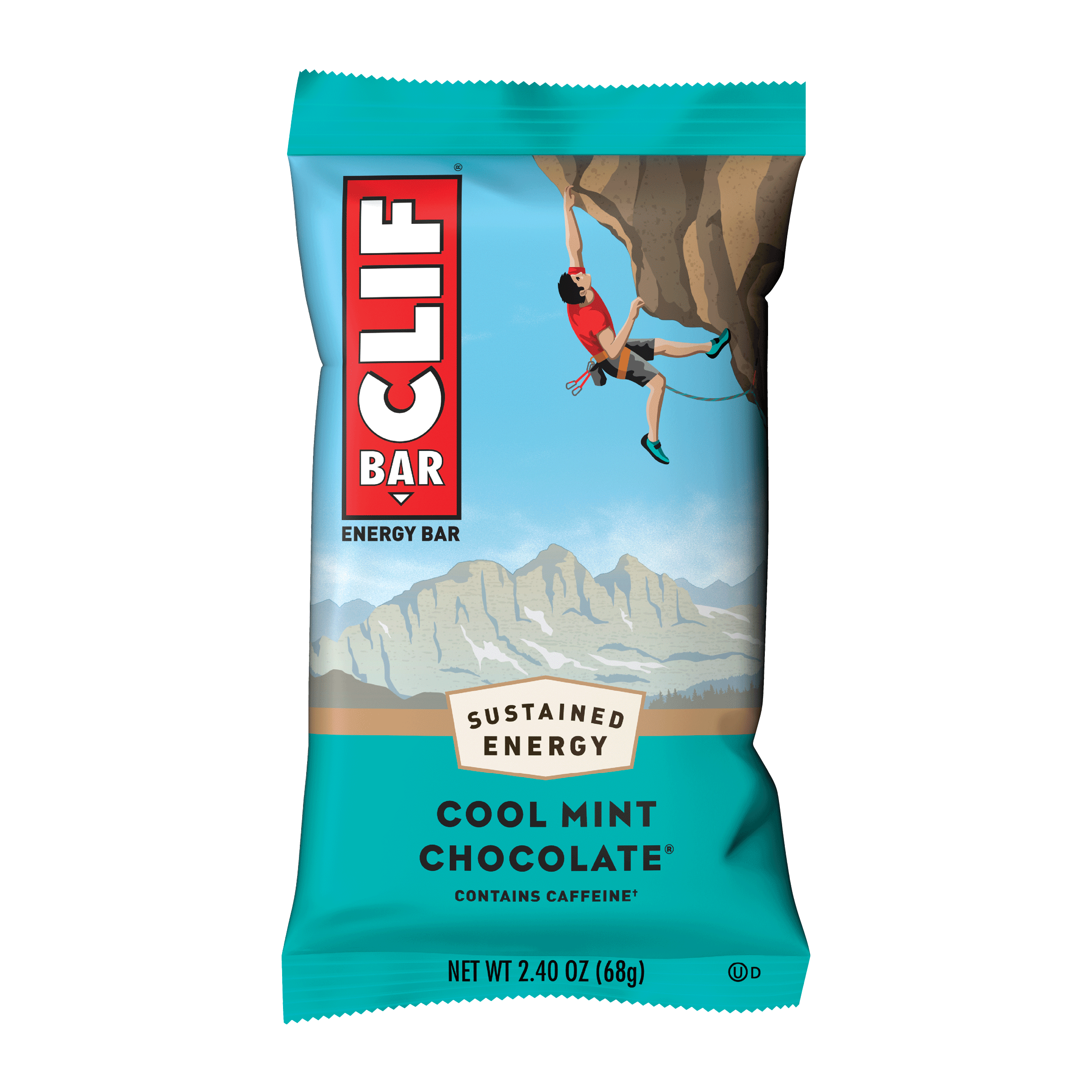 clif-bar-cool-mint-chocolate-energieriegel-mit-10-g-protein image 1