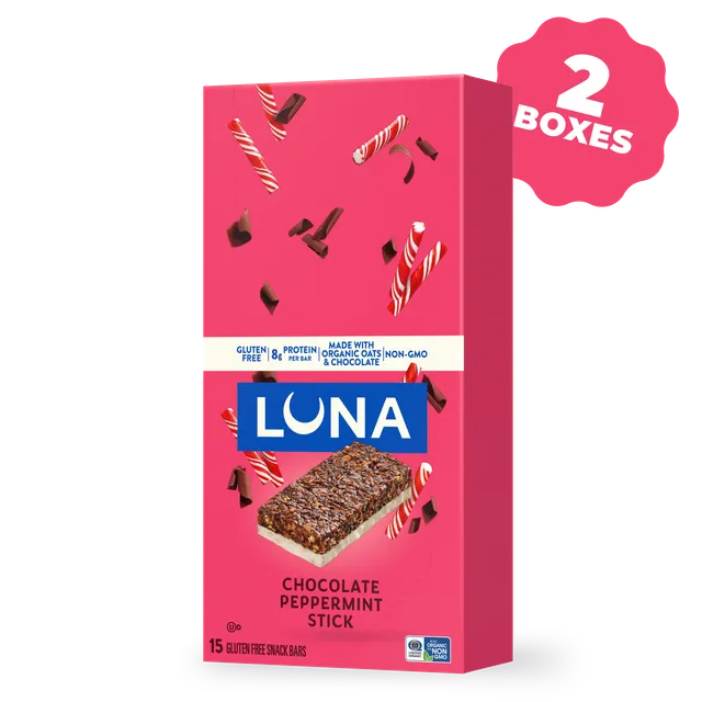 clif-luna-protein-riegel-chocolate-peppermint-stick-30-bars image 1