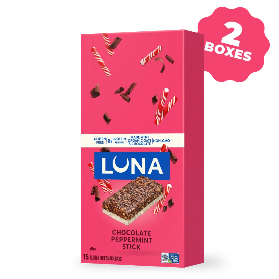 clif-luna-protein-riegel-chocolate-peppermint-stick-30-bars image 1
