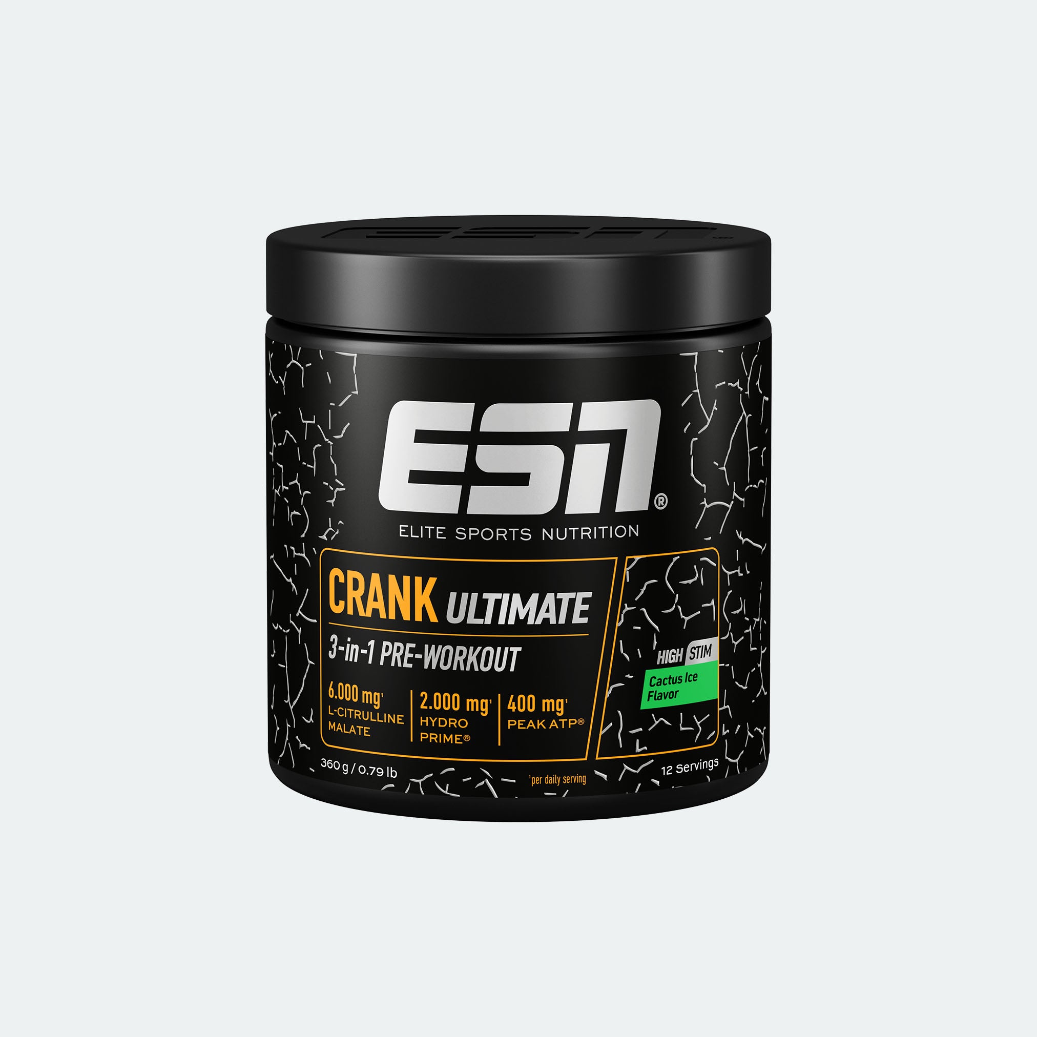 esn-crank-ultimate-3-in-1-pre-workout-booster image 6