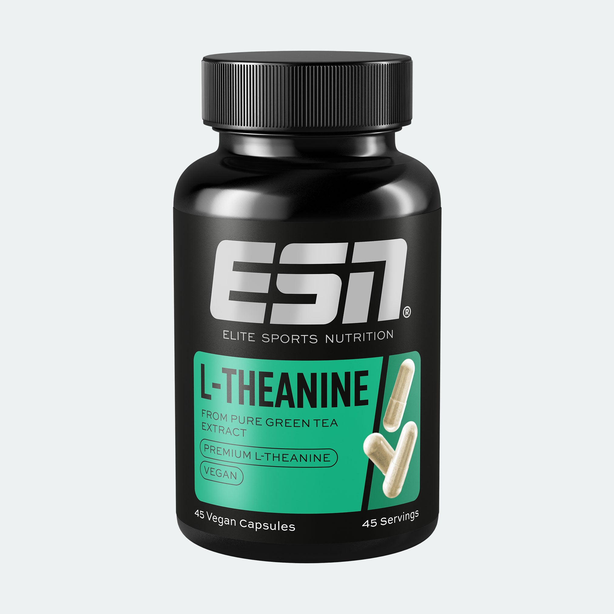 esn-l-theanine-100-mg-gr-ntee-extrakt-kapseln image 1
