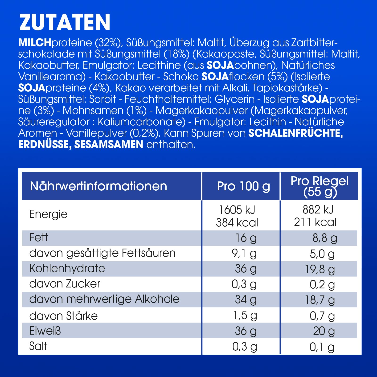 enervit-the-protein-deal-choco-vanilla-dream-proteinriegel-12-x-55-g image 5