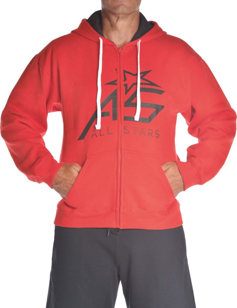 all-stars-zipper-classic-kapuzen-sweater-herren-langarm image 7