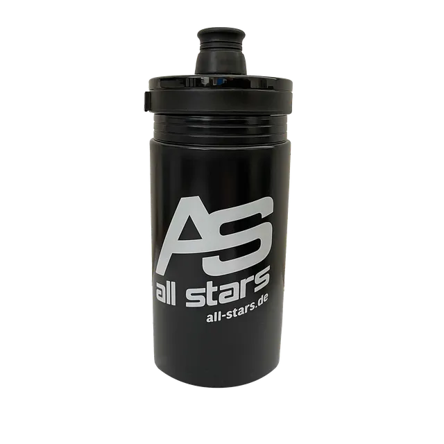 all-stars-trinkflasche-500-ml-mit-bikerverschluss image 1