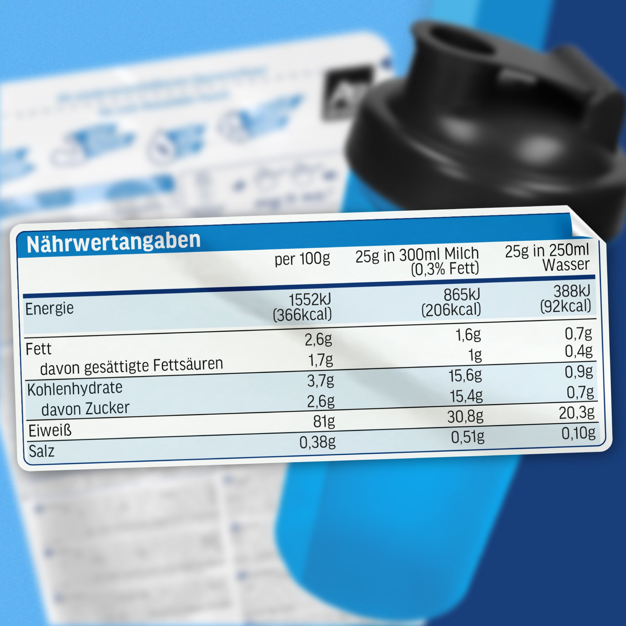all-stars-hy-pro-protein-400-g-beutel image 7