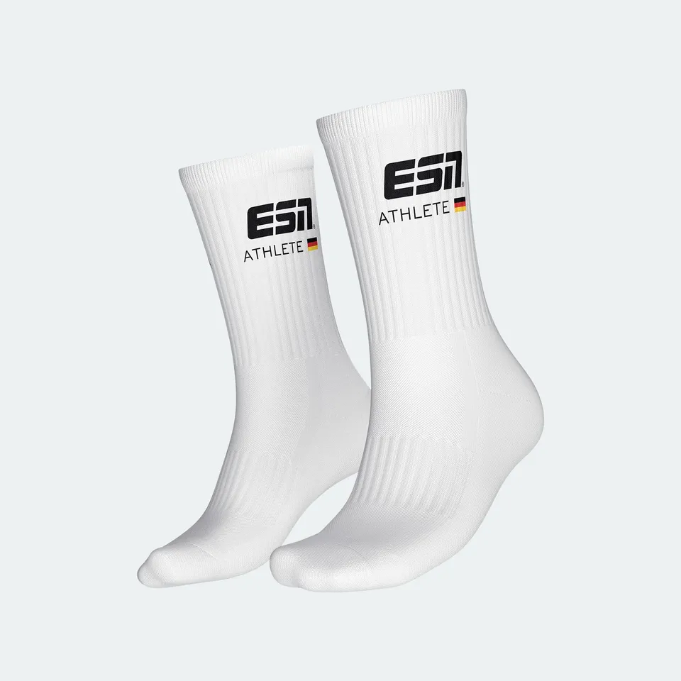 esn-athlete-socks-country-edition-fu-ballsocken-36-46 image 1