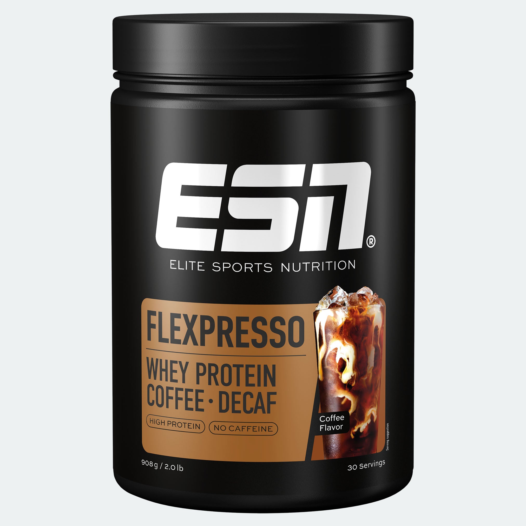 esn-flexpresso-protein-kaffee-high-protein-whey-kaffee image 1