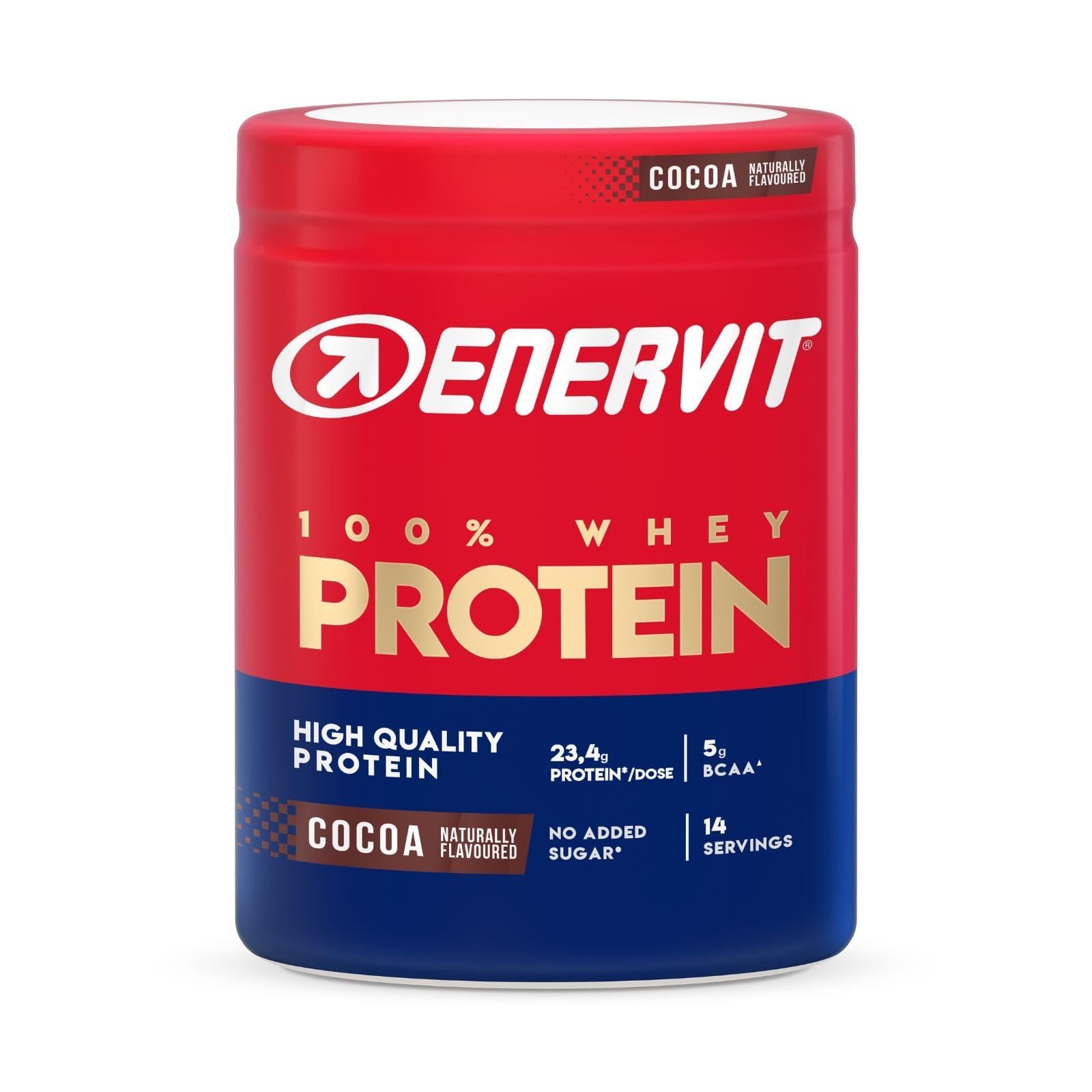 enervit-100-whey-protein-vanille-pulver-420-g image 7