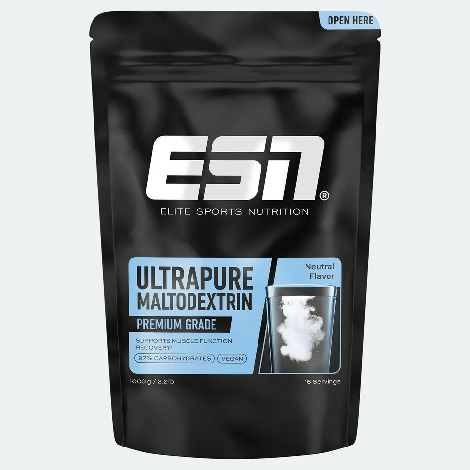 esn-ultrapure-maltodextrin-carbs-pulver-f-r-energie image 1