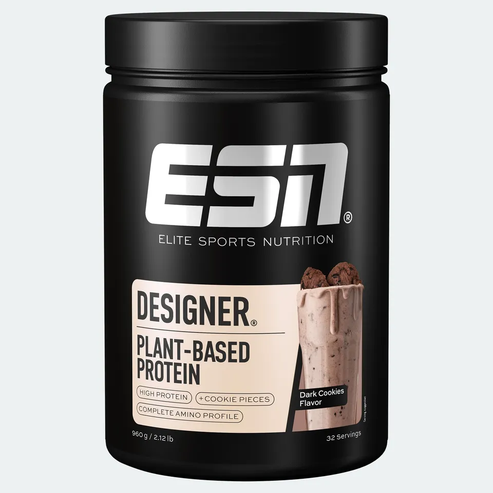 esn-designer-plant-based-protein-veganes-proteinpulver image 1
