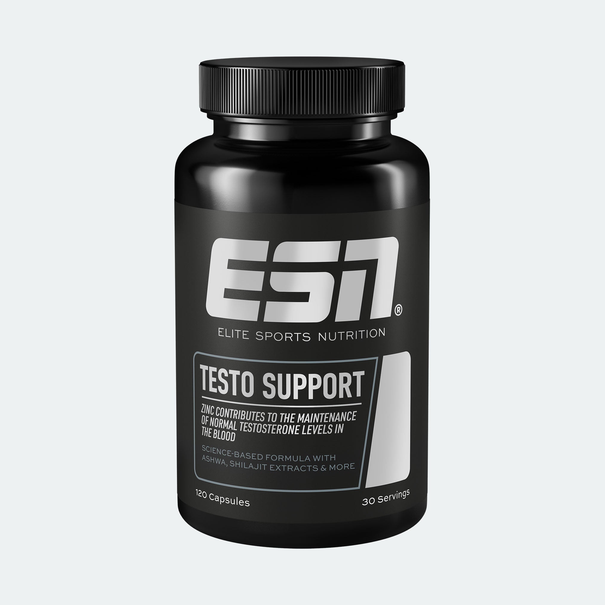 esn-testo-support-kapseln-zink-ksm-66-ashwagandha image 1