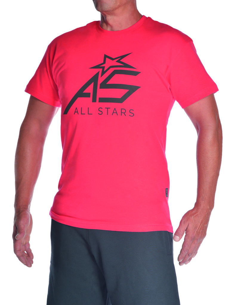 all-stars-classic-t-shirt-regular-fit-baumwolle image 2