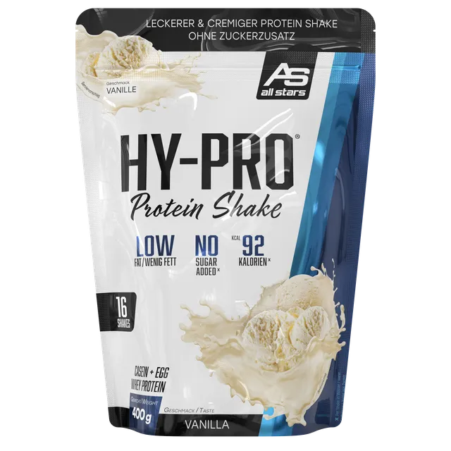 all-stars-hy-pro-protein-400-g-beutel image 1