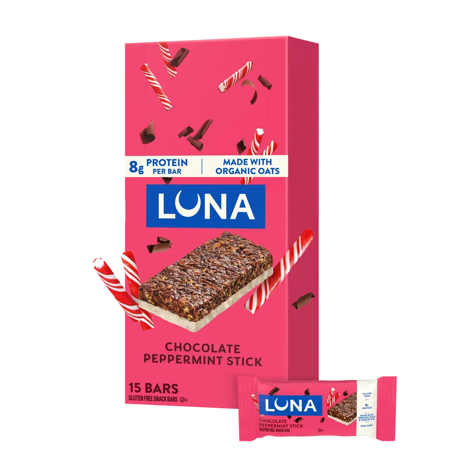 clif-luna-protein-riegel-chocolate-peppermint-stick-glutenfrei image 1