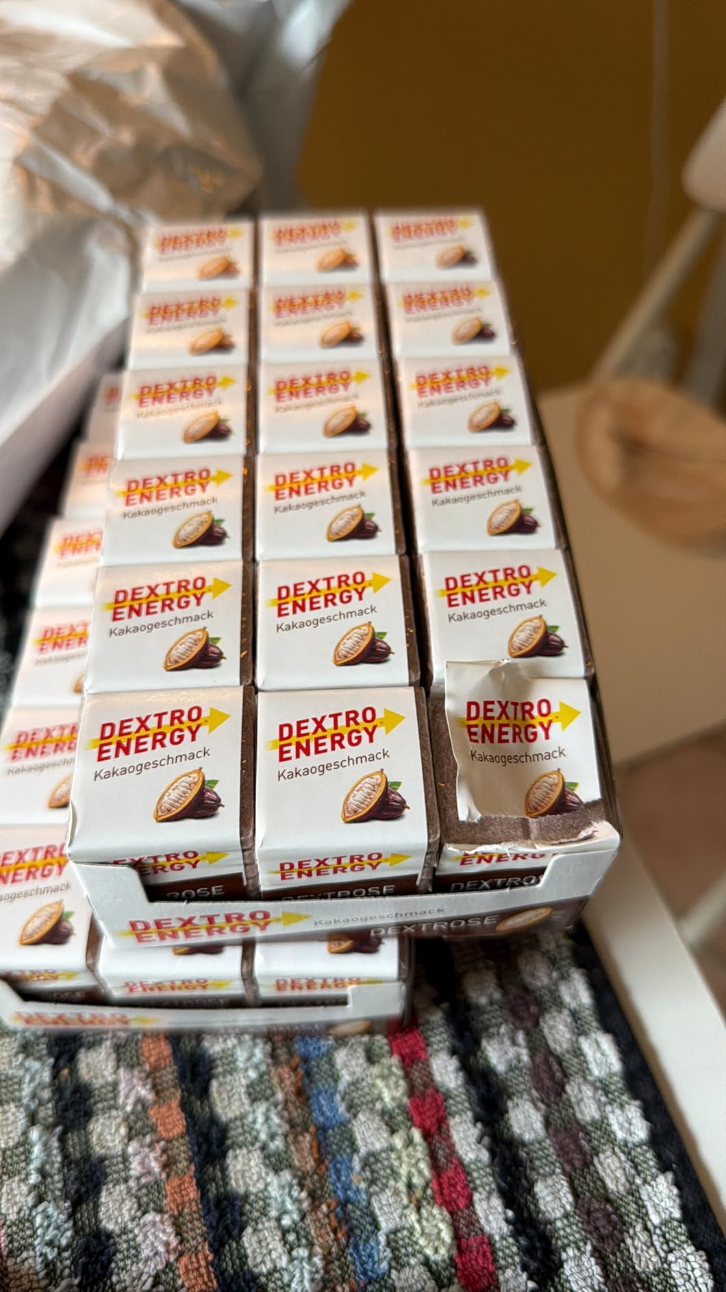 Kakao statt langweilig süß