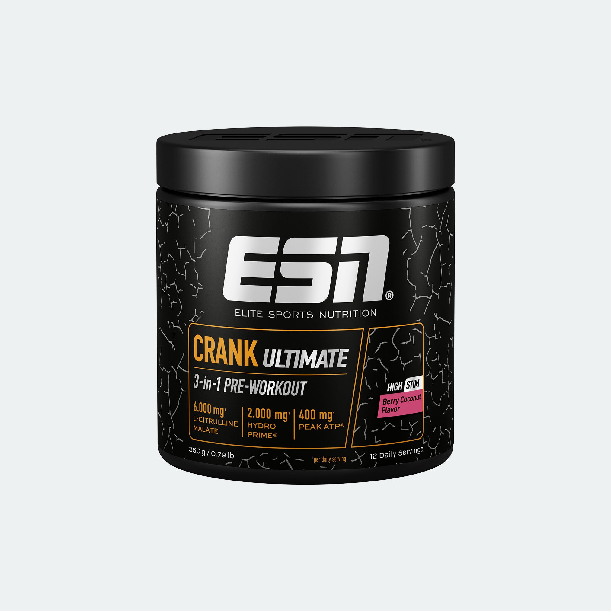 esn-crank-ultimate-3-in-1-pre-workout-booster image 5