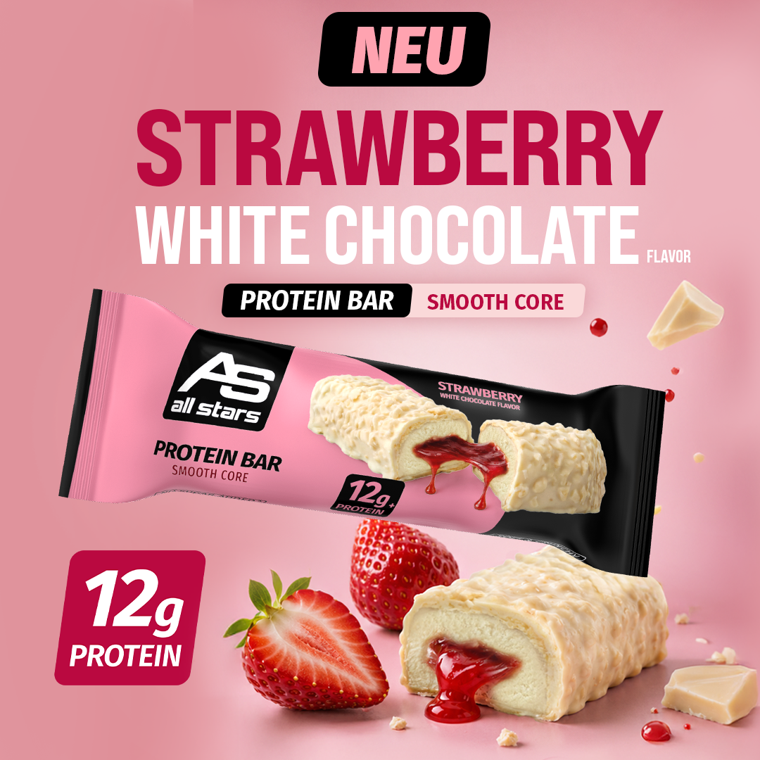 all-stars-smooth-core-protein-bar-45-g-high-protein-riegel-ohne-zuckerzusatz image 2