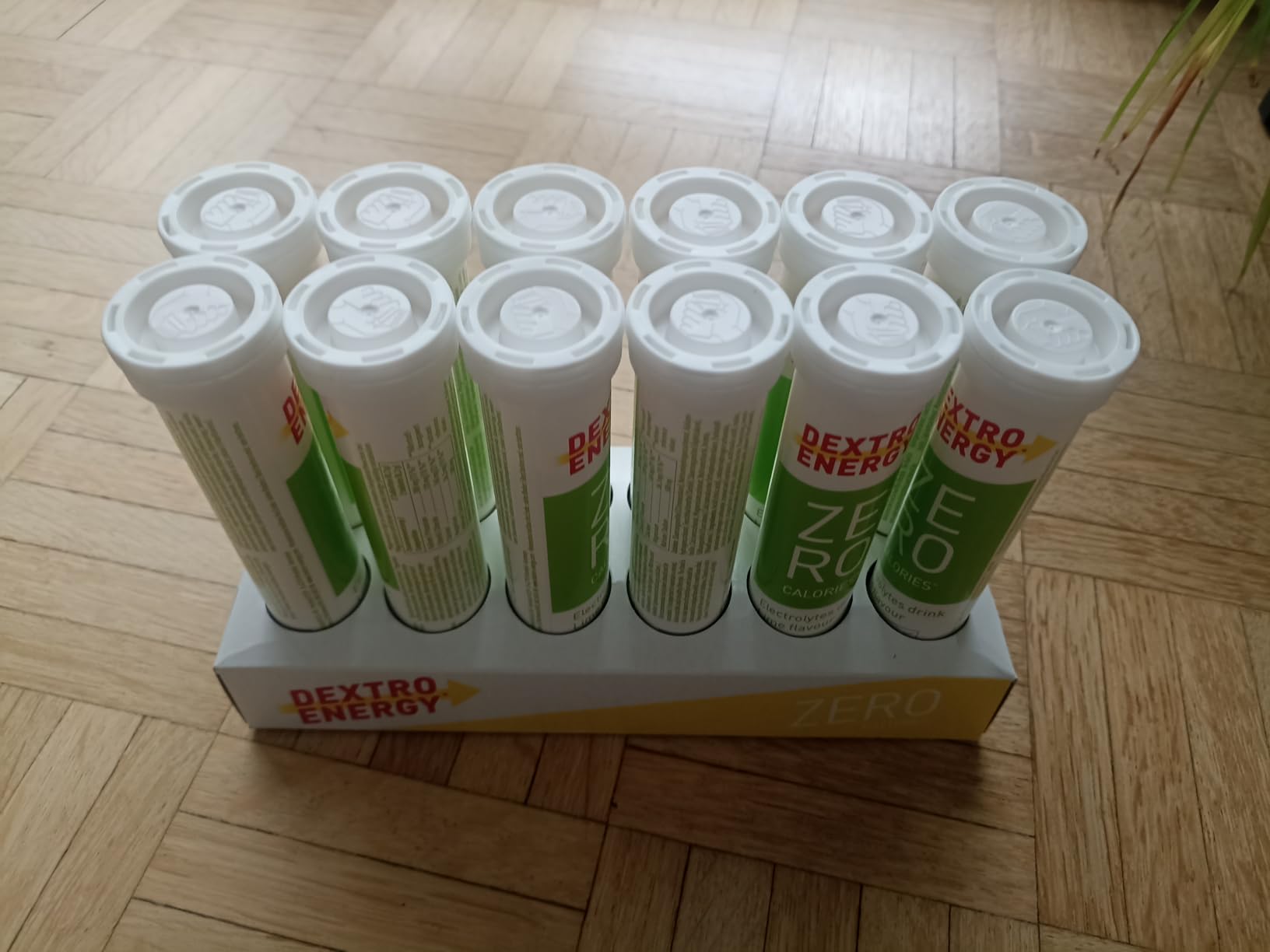 Super bei Hitze