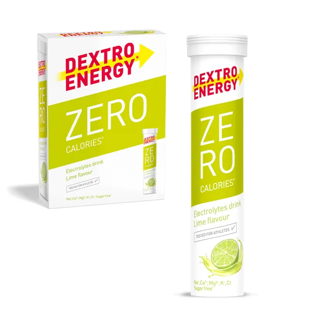 dextro-energy-elektrolyte-ohne-zucker-lime-60-brausetabletten image 1