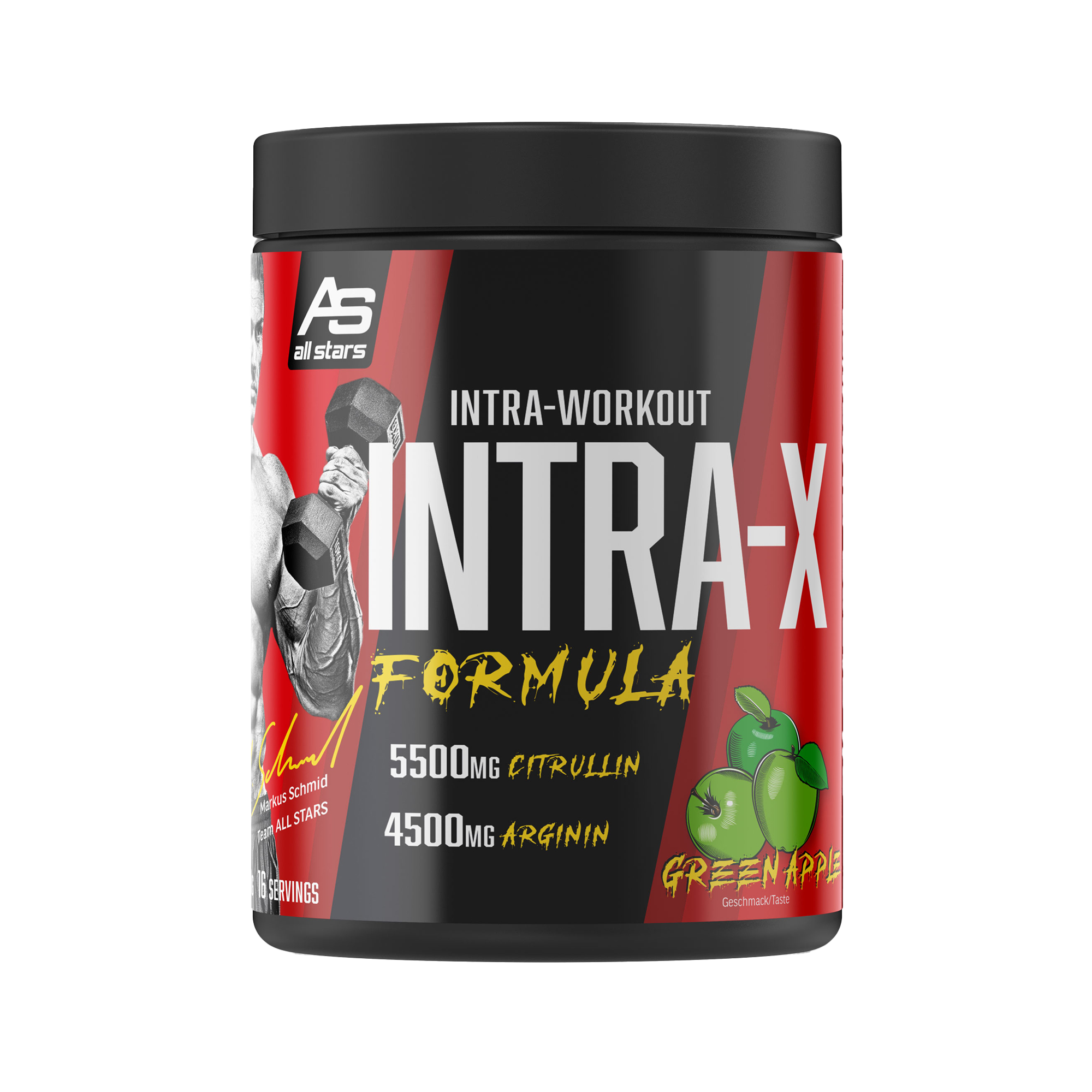 all-stars-intra-x-markus-schmid-edition-intraworkout-pulver-gr-ner-apfel image 1
