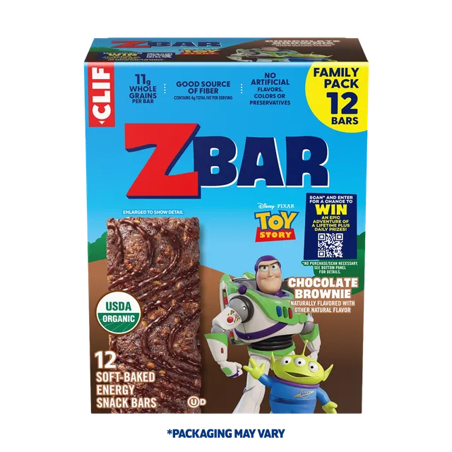 clif-zbar-chocolate-brownie-bio-energieriegel image 1