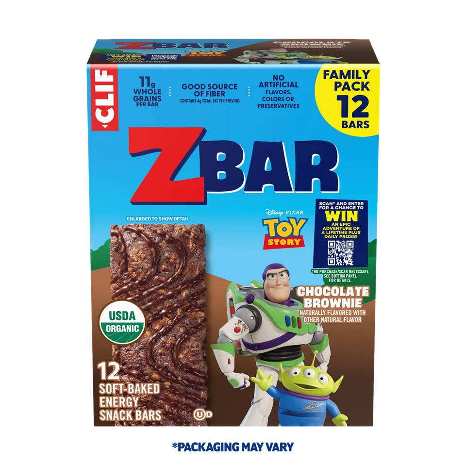 clif-zbar-chocolate-brownie-bio-energieriegel image 1
