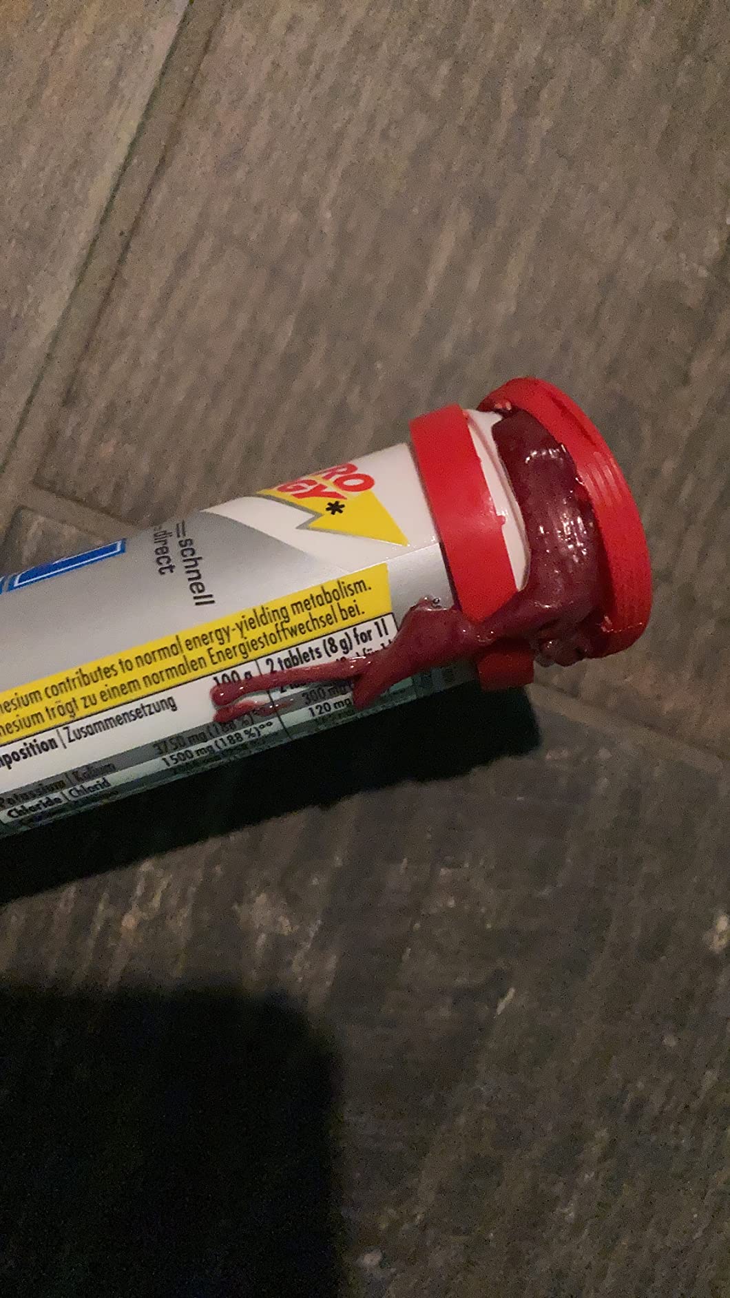Gute Alternative zu Iso-Getränken