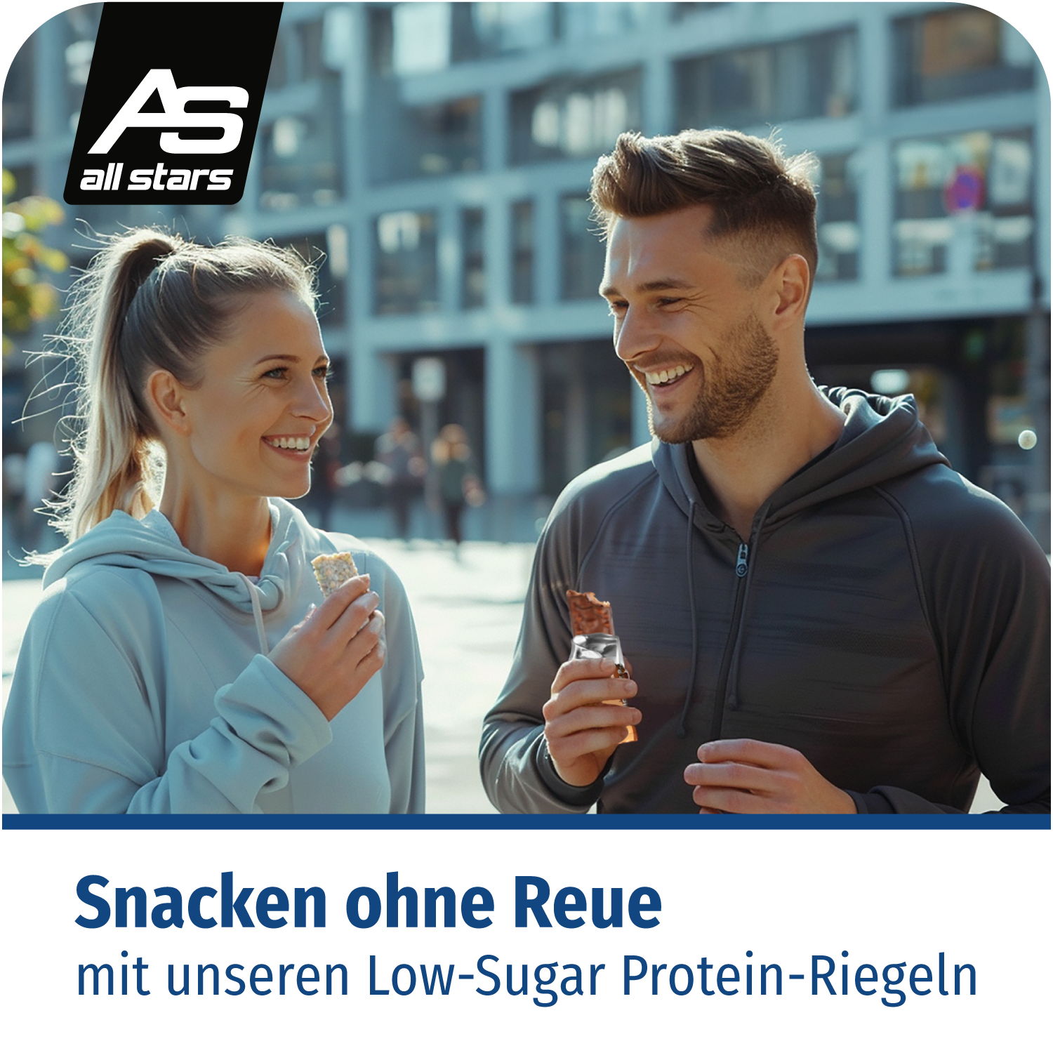all-stars-low-sugar-riegel-box-protein-snack-bar-mix-15er-sparpaket image 3