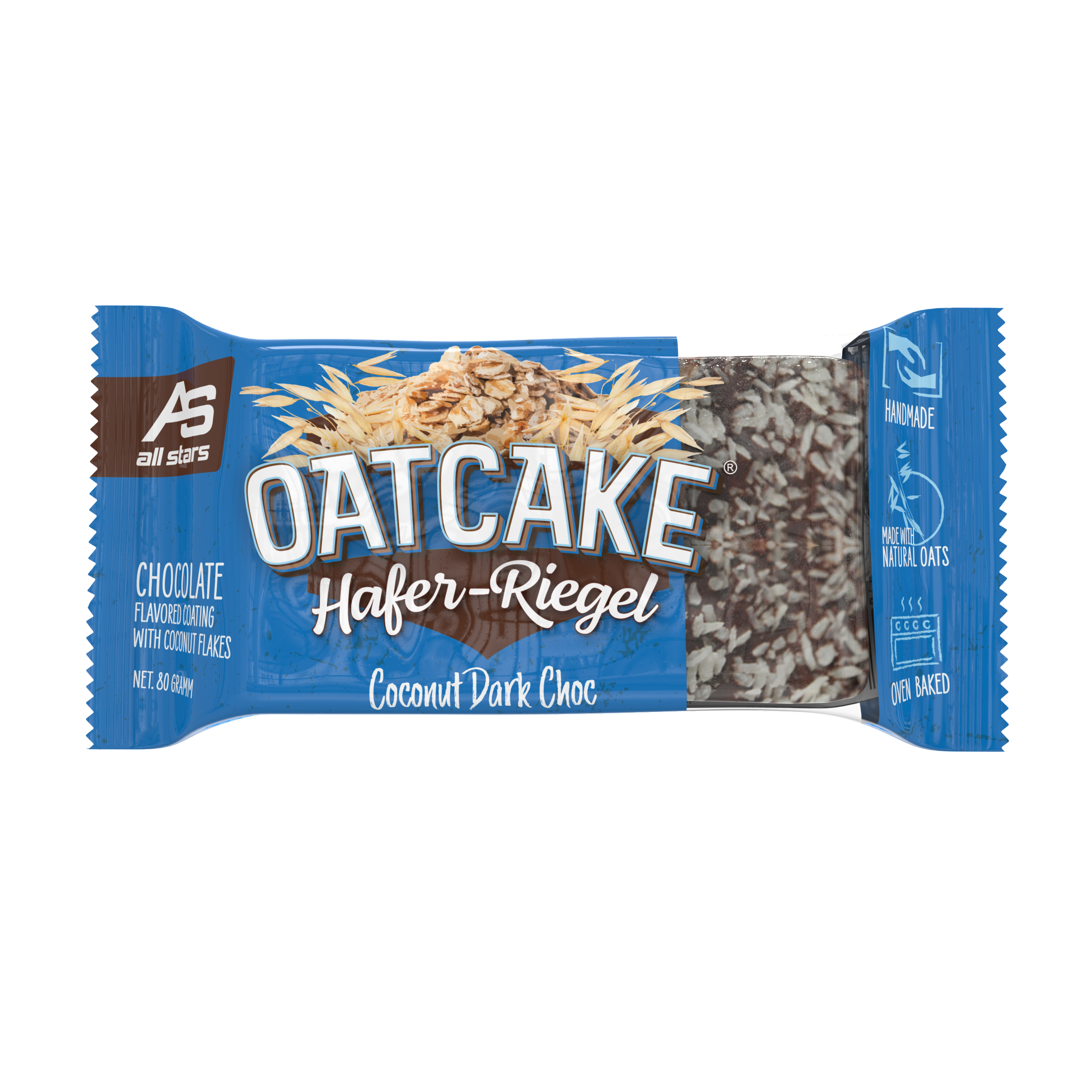 all-stars-oatcake-hafer-riegel-80-g image 2